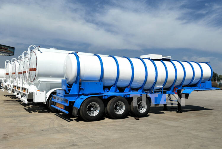 tanker trailer
