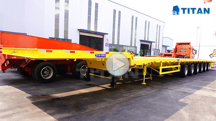 extendable trialer