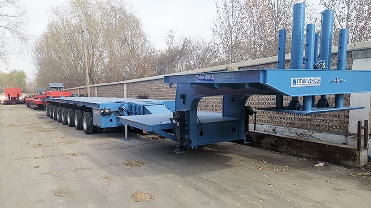 extendable trailer