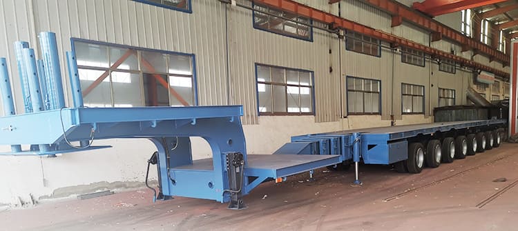 extendable trailer