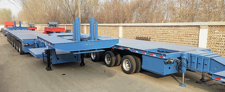 extendable trailer