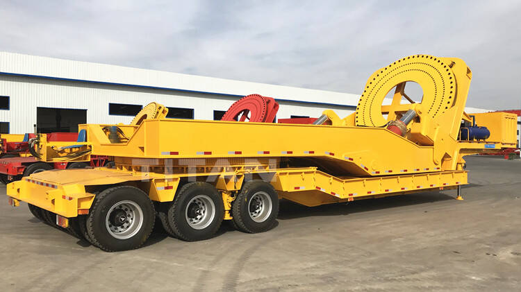 windmill blade adaptor