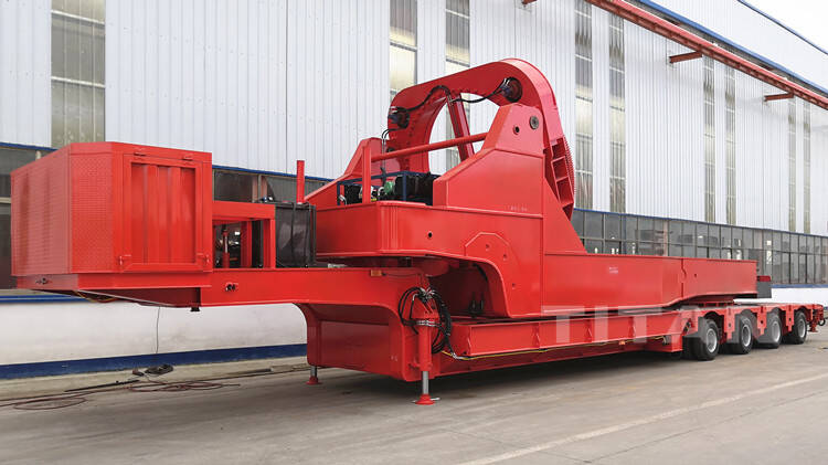 wind blade adapter