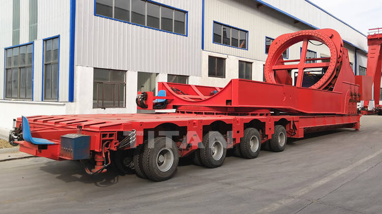 wind blade adapter