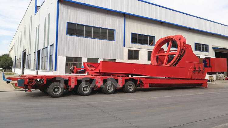 wind blade adapter