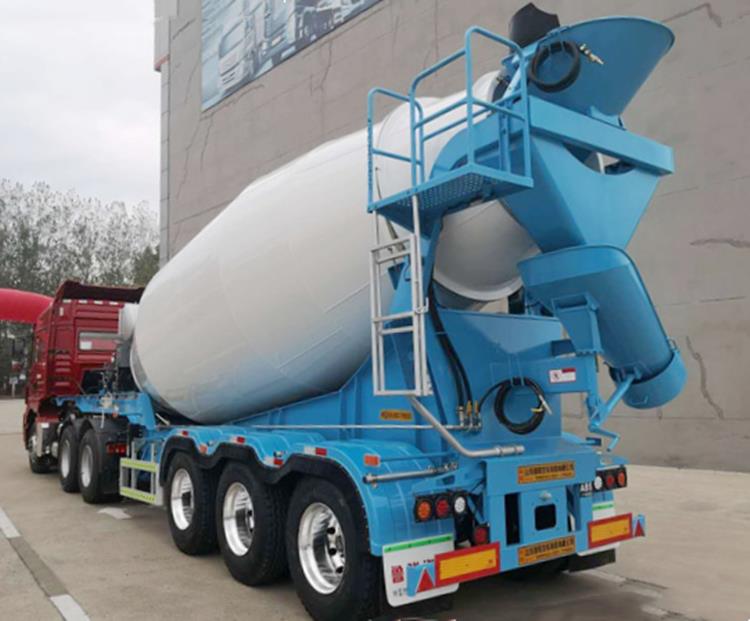 cement trailer