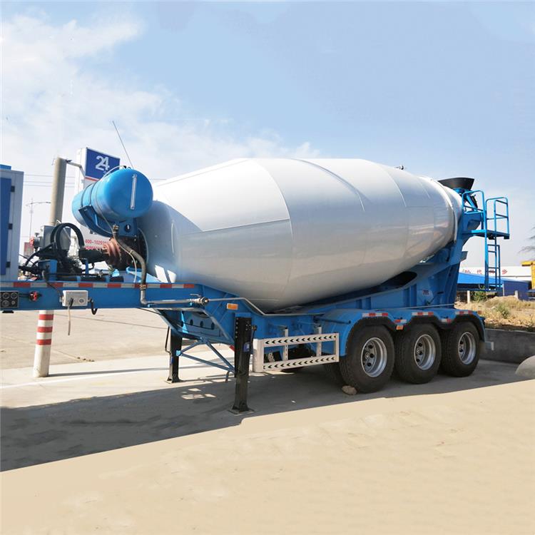 cement tanker trailer