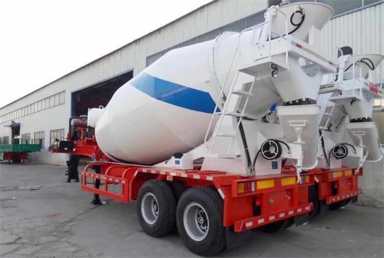 cement trailer