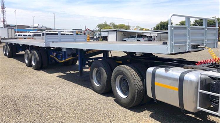 superlink flatbed trailer