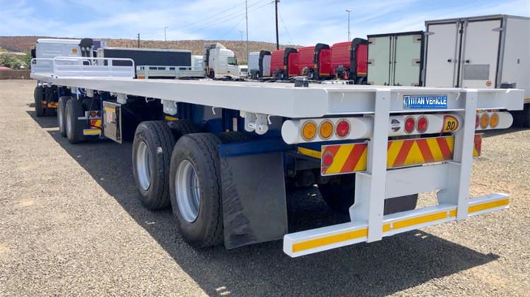 superlink flatbed trailer