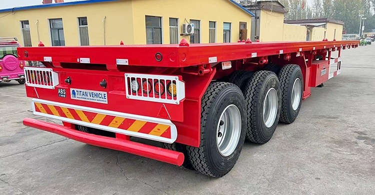 40 Ft Flatbed Trailer Prices | How Much Does a Flatbed Trailer Cost