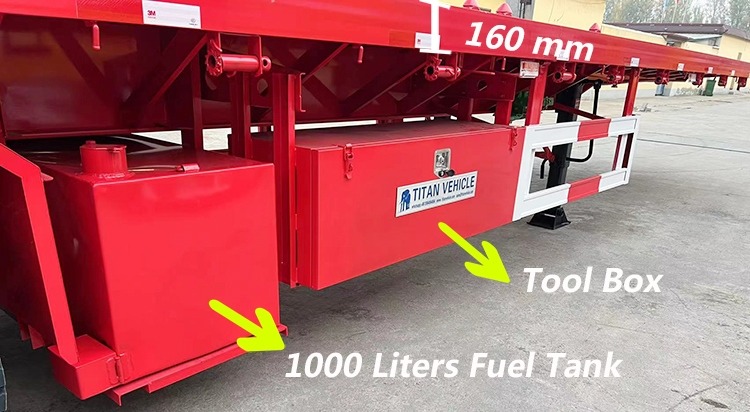 40 Ft Flatbed Trailer Prices | How Much Does a Flatbed Trailer Cost