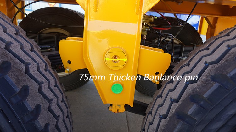 40Ft 2 Axle Flatbed Trailer for Sale in Tanzania | What is a Flatbed Trailer?