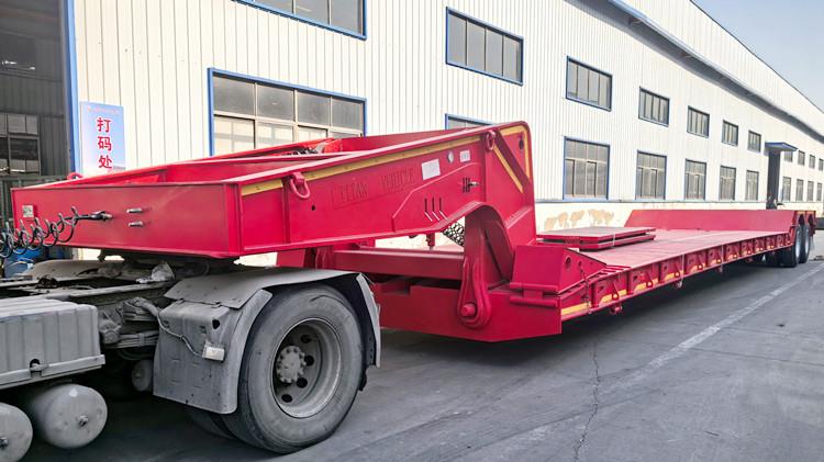 Best Removable Gooseneck Heavy Duty Lowboy Trailer Cost in Jamaica