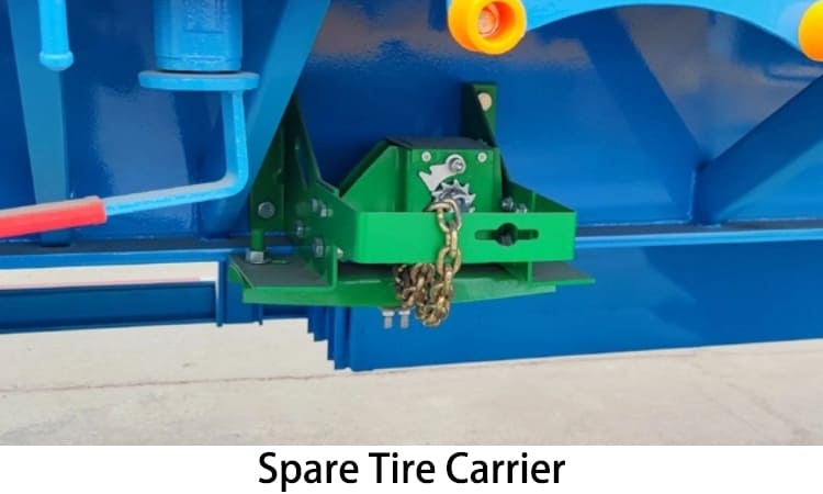 4 Axle Fence Semi Trailer for Sale in Zimbabwe