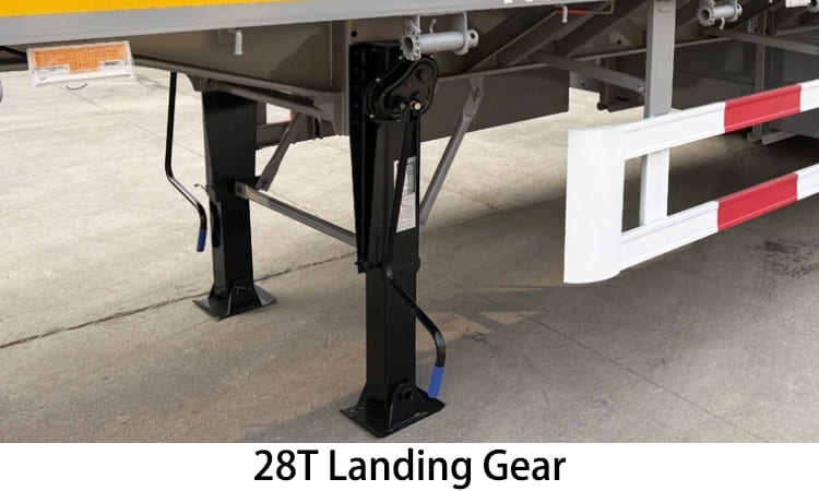 3 Axle Flat Bed Trailers for Sale Near Me in Guam