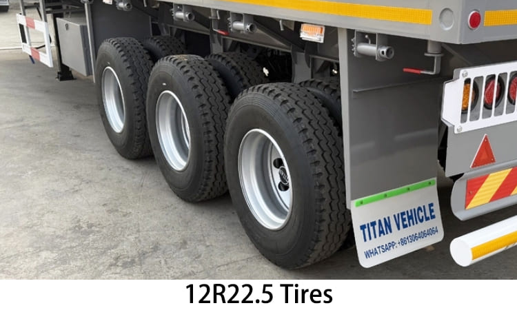 3 Axle Flat Bed Trailers for Sale Near Me in Guam