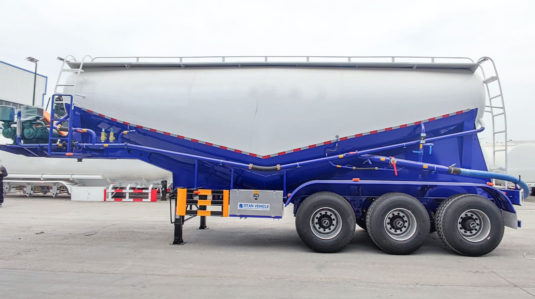 Bulker Truck Transporter Price for Sale Near Me in Guyana