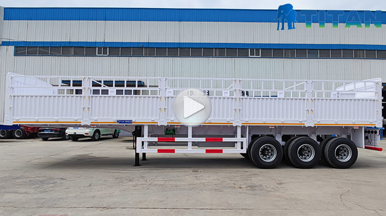 Stake Trailer | 60 Tons of Trailer Stakes for Sale in Cameroon Douala