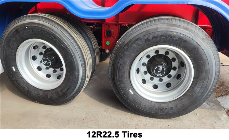20ft Skeletal Trailer for Sale In Venezuela