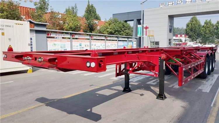 40ft Skeleton Trailer for Sale for Sale In Venezuela