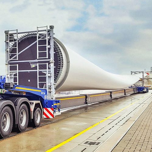 56m Blade Trailer