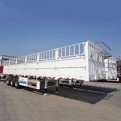  Fence Cargo Trailer