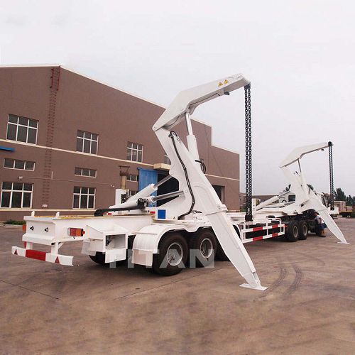 37 ton Trailer Box Loader | Box Container Loader | Boxloader