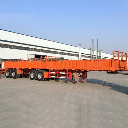 Super Link Double Dropside Trailer