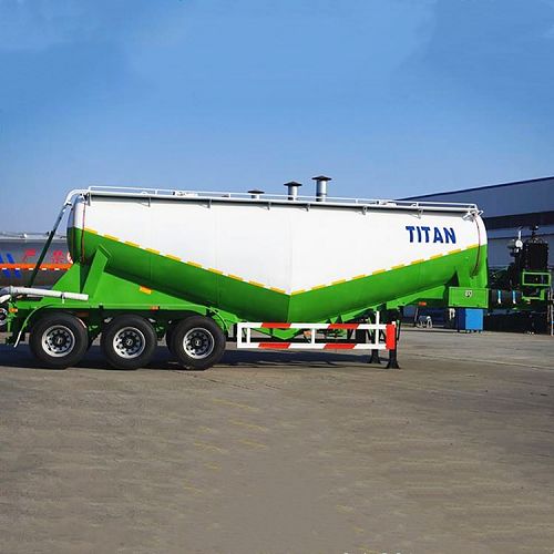 30cbm Bulk Cement Trailer