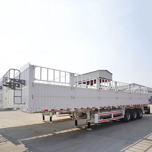  Fence Cargo Trailer