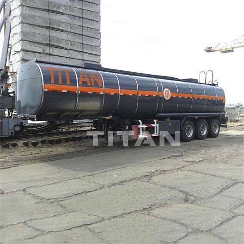 Bitumen Tank Trailer