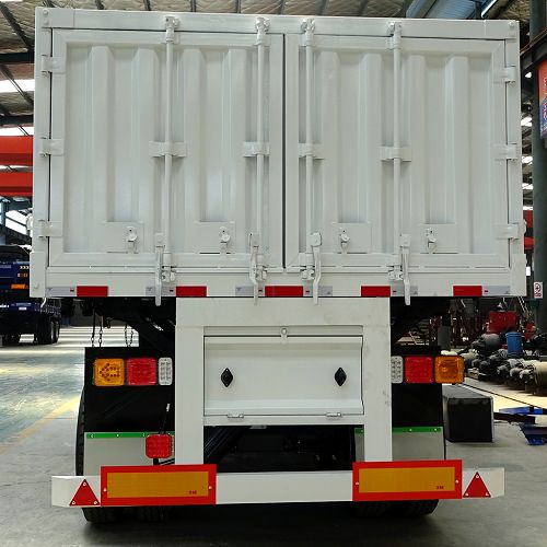 Side Tipper Trailer