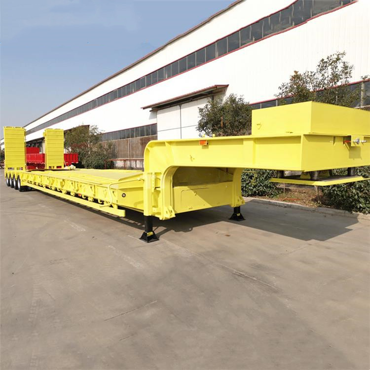 150Ton Lowbed Trailer