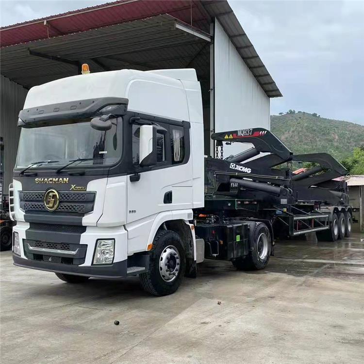 40Ft Side Loader Container Trailer