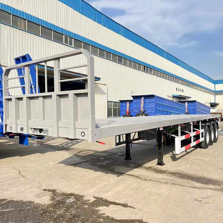 40Ft Flatbed Trailer for Sale