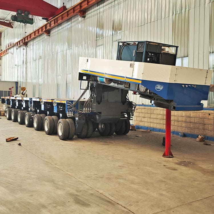 Scheibelhofer Export 220/2000 Plus Heckcontainer Traktor 2000kg in