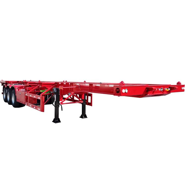 40ft Skeleton Trailer 