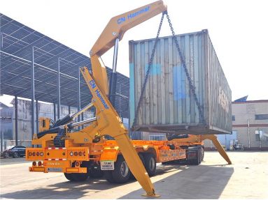 40ft Container Loader Trailer