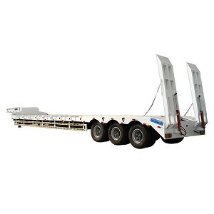 60 Ton Lowbed Trailer for Sale