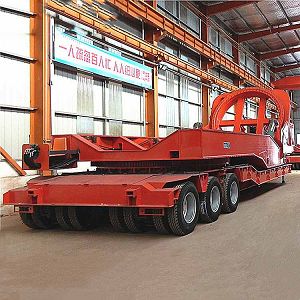 Windmill Blade Trailer for Sale