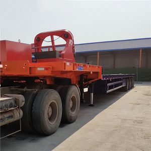56m Extendable Trailer for Sale