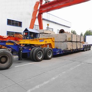150 Ton Detachable Trailer
