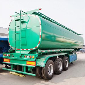 40000 Liters Oil Tanker Trailer