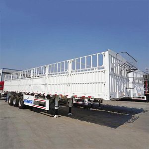  Fence Cargo Trailer