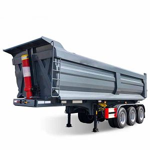 42CBM dump semi Trailer