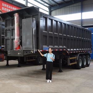 Tipper Trailer