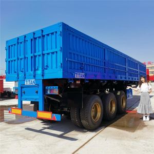 Side Tipper Trailer