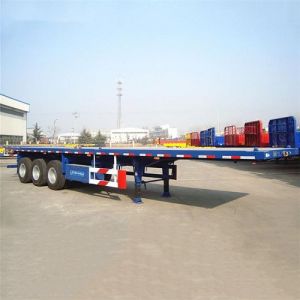 Tri Axle Trailer 