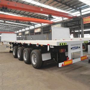 48 ft Flatbed Trailer